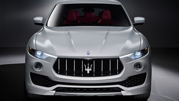 Maserati Levante: Italy’s Super SUV