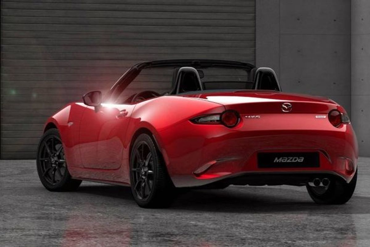 New Mazda MX-5 in South Africa - Specs and Pricing