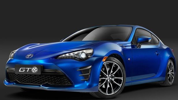Facelifted Toyota 86 in SA before end of 2016