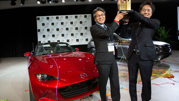 Why Mazda MX-5 Was Crowned 2016 WCOTY