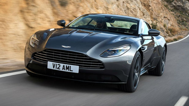Details: Aston Martin DB11 heading to SA