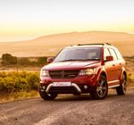 Dodge Journey 3.6L Crossroad (2016) Review