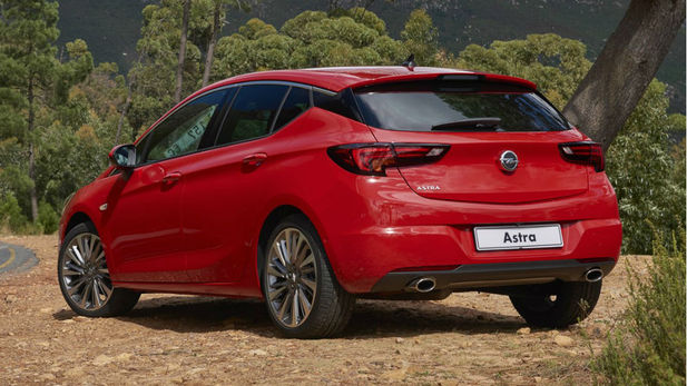 Opel Astra (2016) First Drive