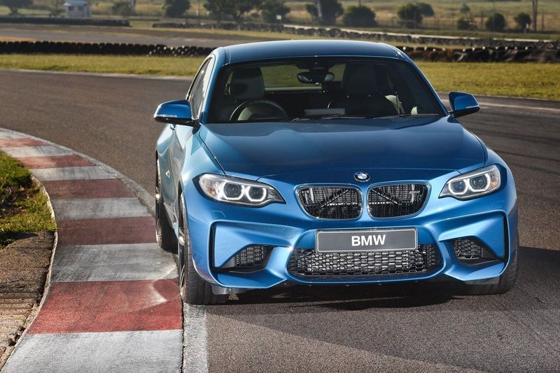 BMW M2 Coupe (2016) First Drive Cars.co.za News