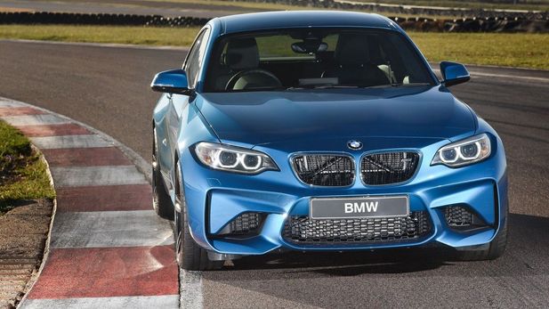 BMW M2 Coupe (2016) First Drive