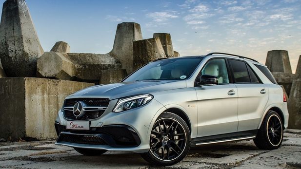 Mercedes-AMG GLE63 AMG (2016) Review