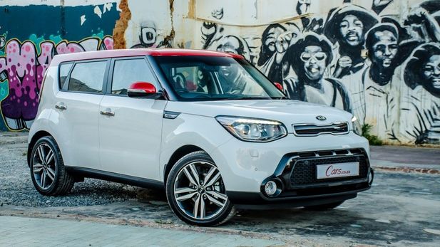 Kia Soul 1.6 CRDi Smart DCT (2016) Review