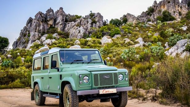Land Rover Defender 110 Heritage Edition (2016) Review