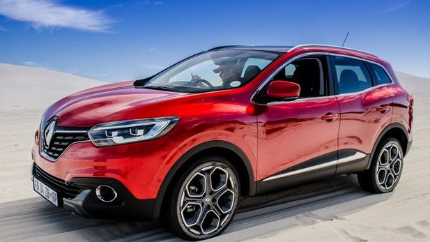 Renault Kadjar (2016) First Drive