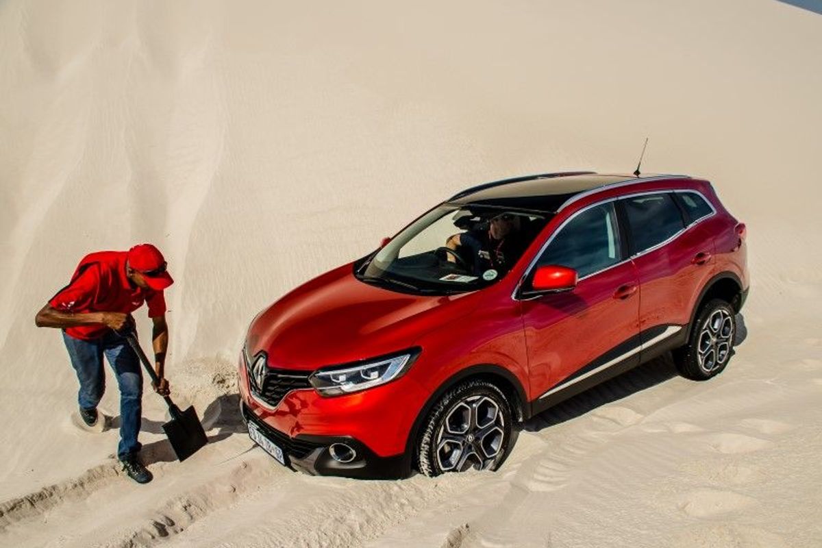Renault Kadjar is ready to challenge Europe's CUV segment in Geneva -  Autoblog