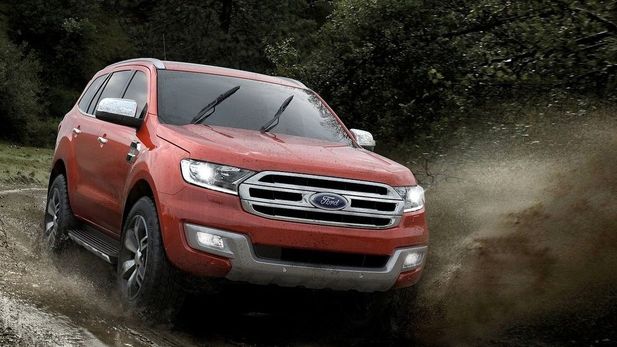 Ford Invests R2.5-billion into South Africa and will build more products locally