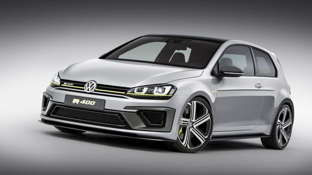 VW shelves the Golf R400
