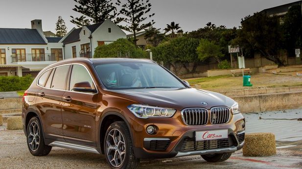 BMW X1 xDrive20d (2016) Review