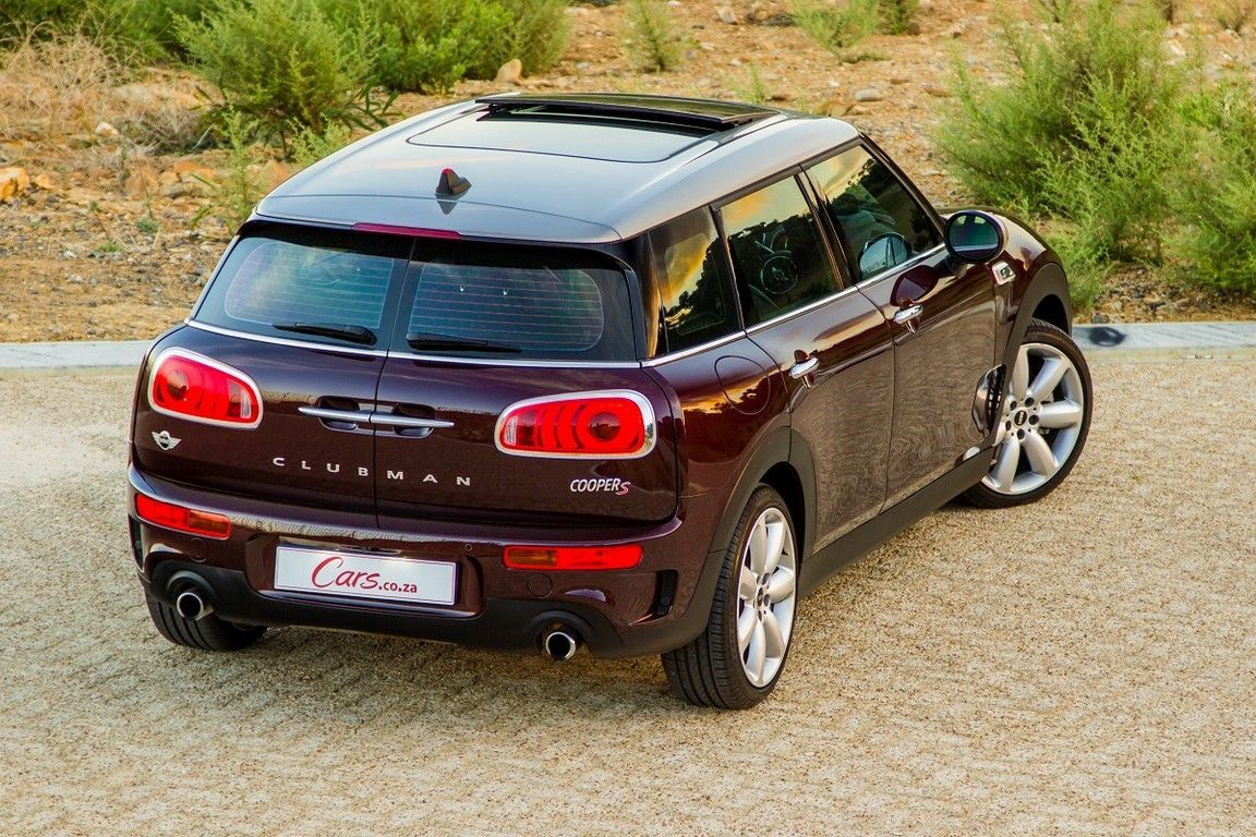 Mini Cooper S Clubman (2016) Review