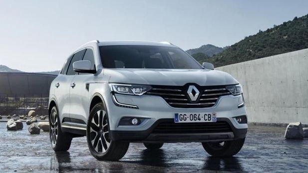 All-New Renault Koleos Revealed