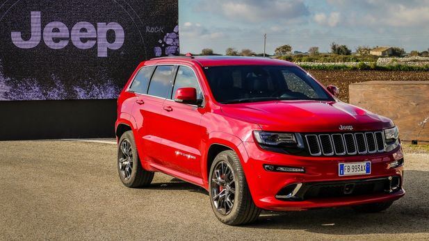 Jeep to unleash 500 kW-plus Grand Cherokee Hellcat in 2017