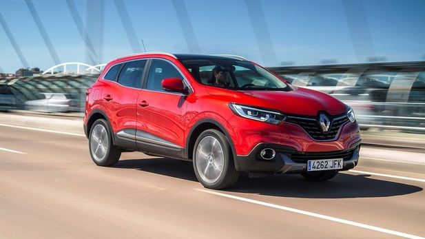 Renault Kadjar (2016) Specs & Price
