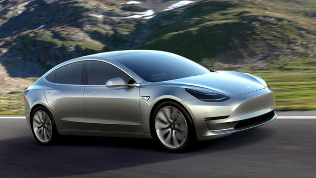 Tesla Model 3 Coming to SA