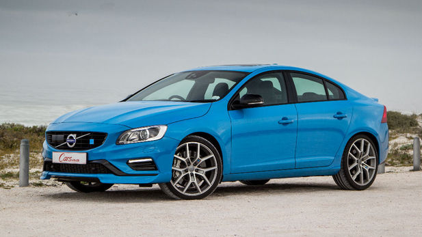 Volvo S60 Polestar (2015) Review