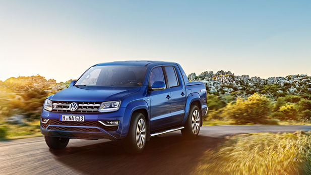 Update: Facelifted VW Amarok to get 3.0 V6 turbodiesel?