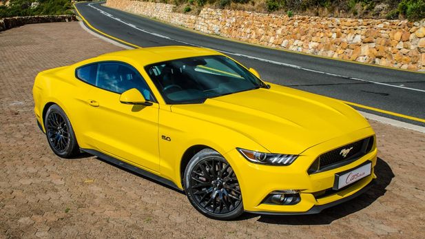 Ford Mustang 5.0 GT Fastback Auto (2016) Review