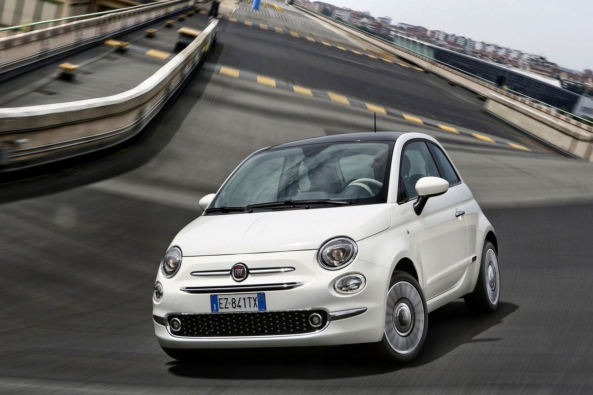 Fiat 500 (2016) Specs & Price