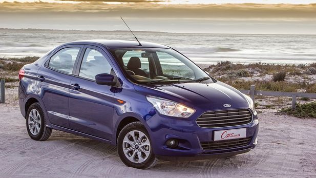 Ford Figo 1.5 Automatic Sedan (2016) Review