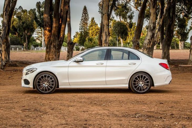 Mercedes-Benz C300 (2015) Review - Cars.co.za News