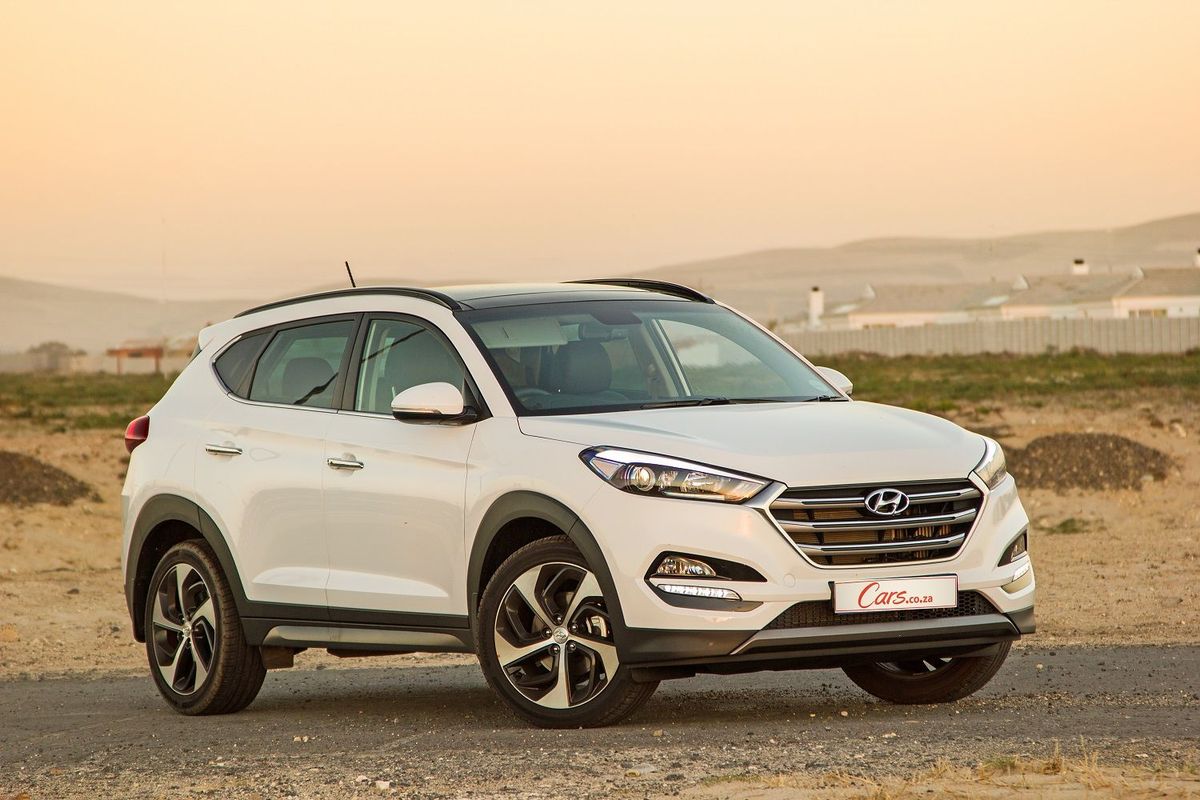 Turbo az hyundai tucson