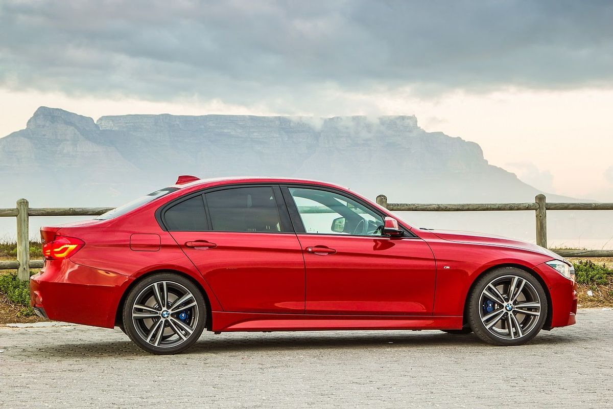 BMW 330d (2016) Review - Cars.co.za News
