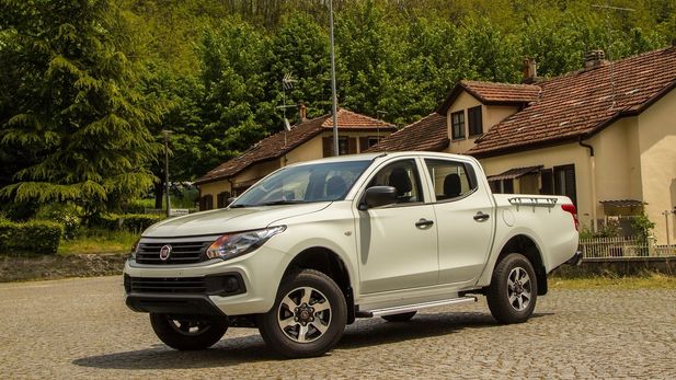 5 Things You Need to Know About the Fiat Fullback