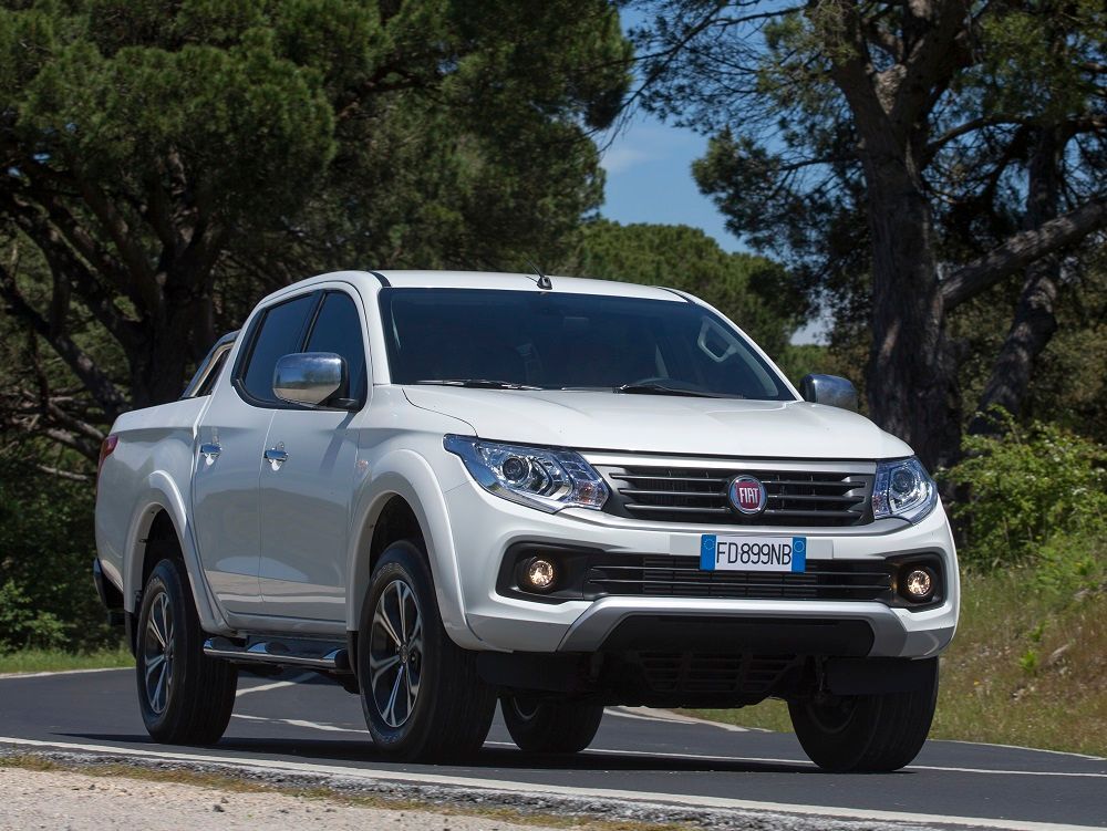 Fiat fullback 2016