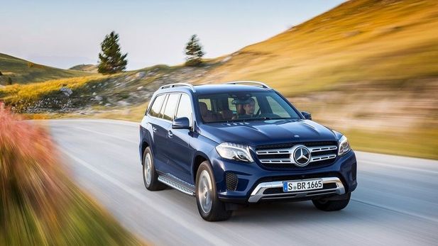 Mercedes-Benz GLS (2016) Specs & Price