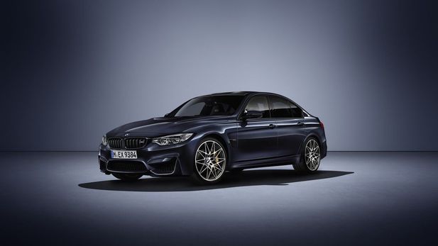 BMW M3 Special Edition 30 years M3 Coming to SA