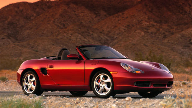 5 Used Sportscar Bargains