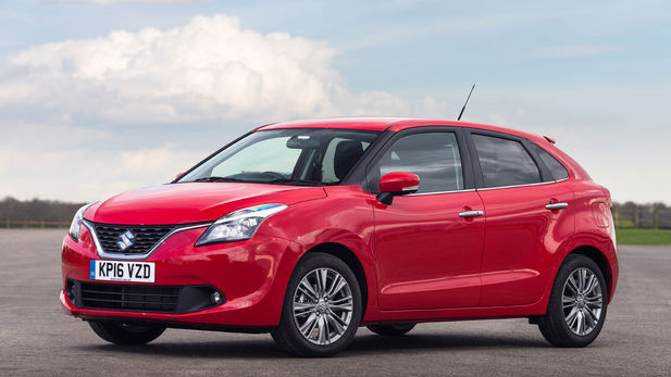 Suzuki Baleno (2016) First Drive