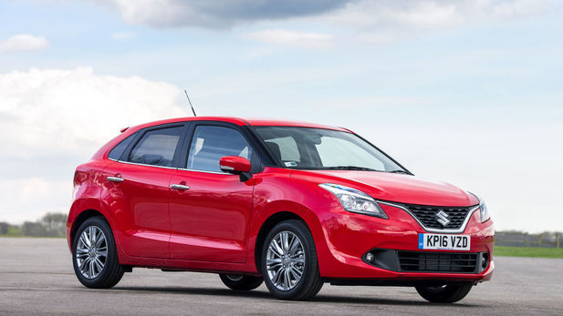 5 Cars the new Suzuki Baleno needs to beat
