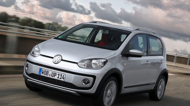 5-door Volkswagen Up! (2016) Specs & Price