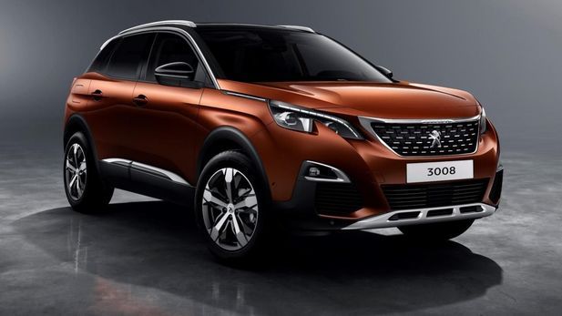 New Peugeot 3008 coming to SA in 2017
