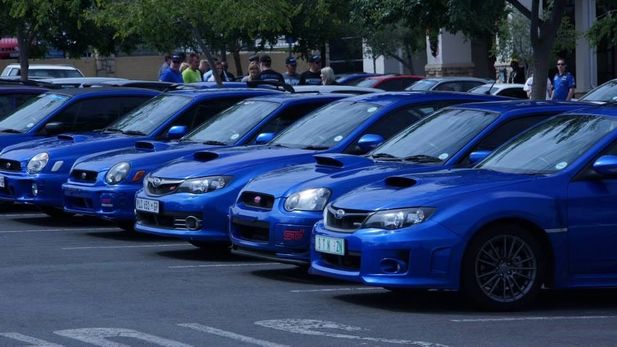 Celebrating 50 years of Subaru’s Boxer