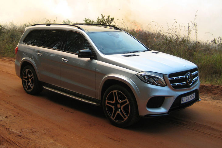 Mercedes-Benz GLS (2016) First Drive - Cars.co.za News