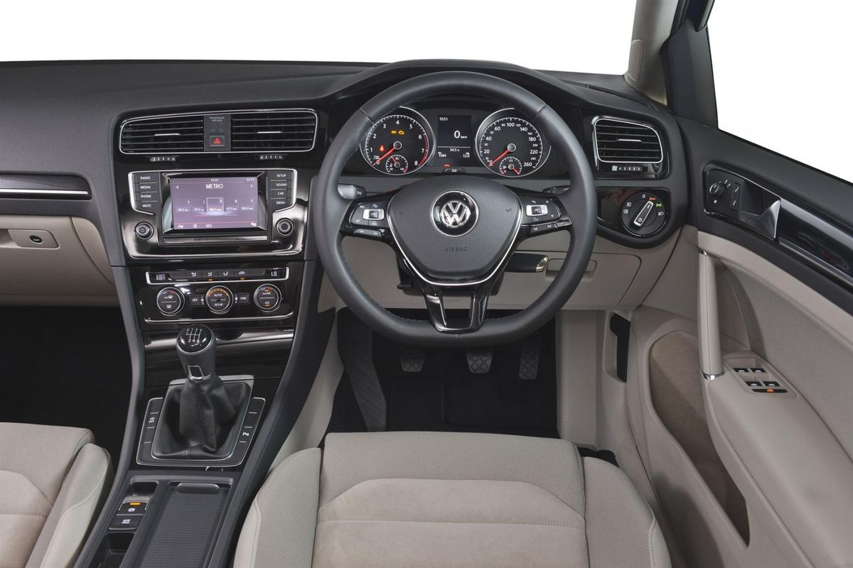 Volkswagen Golf 7 1.4 TSI Review