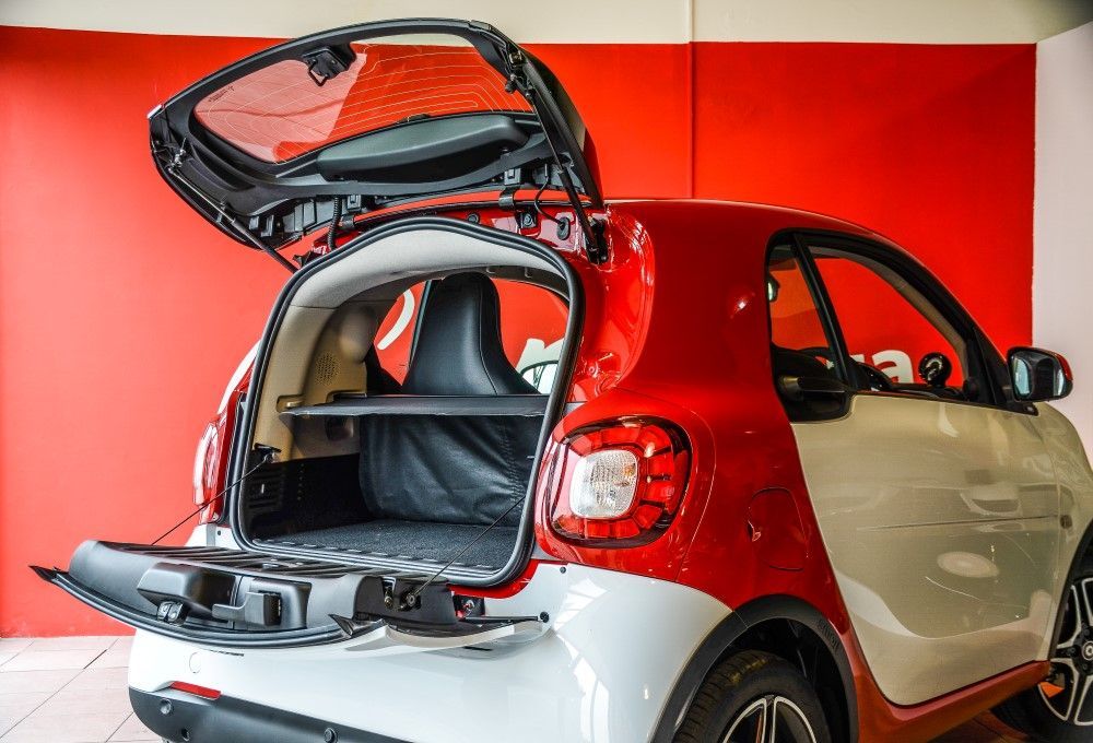 Smart ForTwo 52 kW Prime (2016) Review