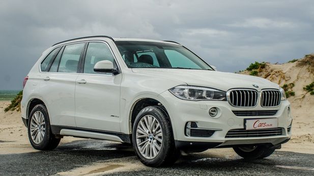 BMW X5 xDrive25d (2016) Review
