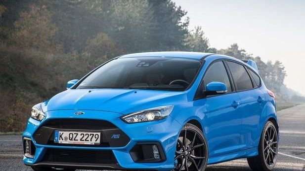 Ford Focus RS500 Under Consideration?