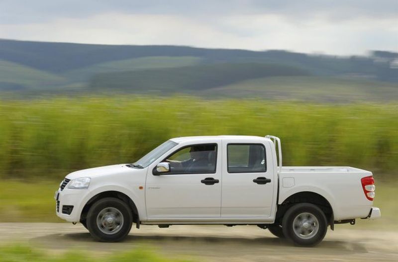 5 Cheapest Family DoubleCab Bakkies in South Africa