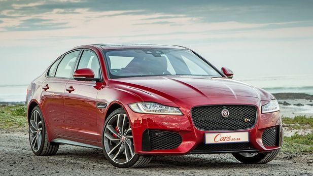 Jaguar XF 3.0 S (2016) Review