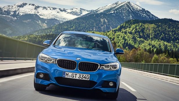 BMW 3 Series GT (2016) Specs & Price