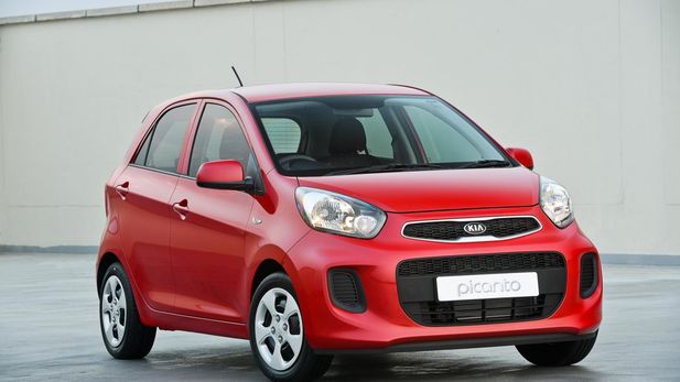 Kia adds new 1.2 entry-level Picanto