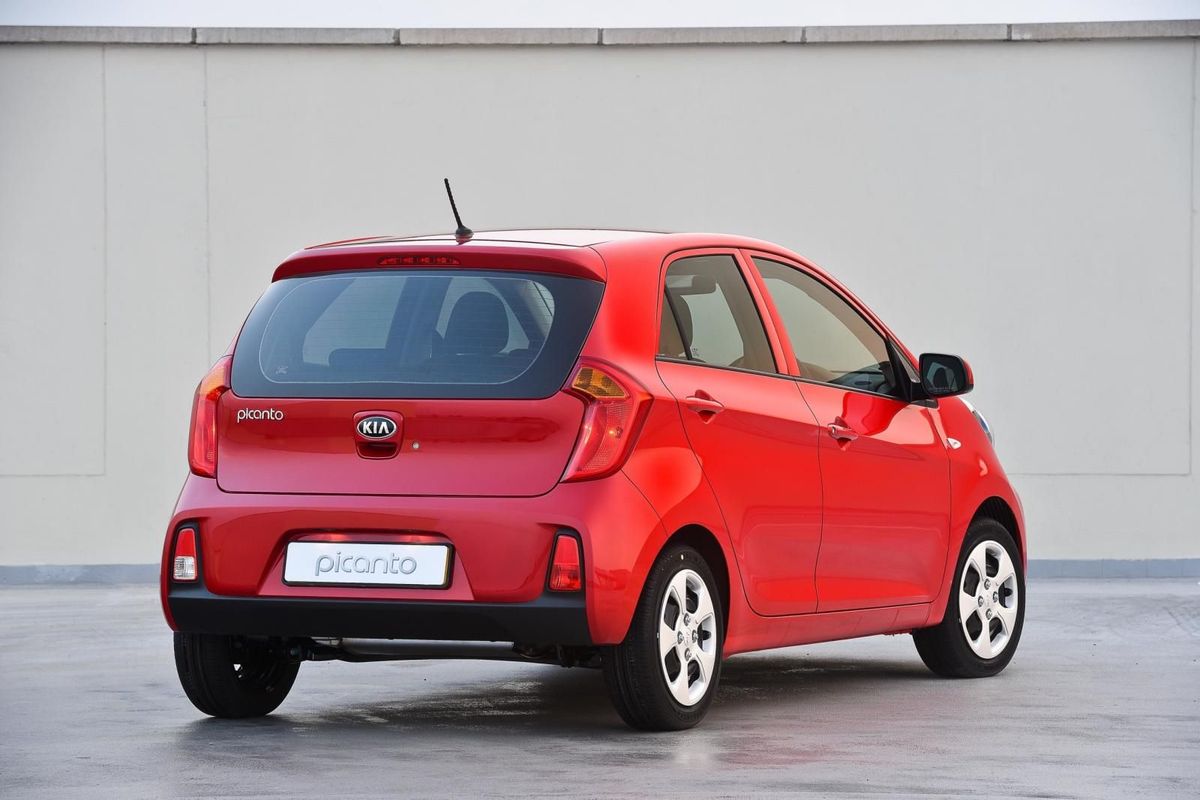 Kia picanto auto ru